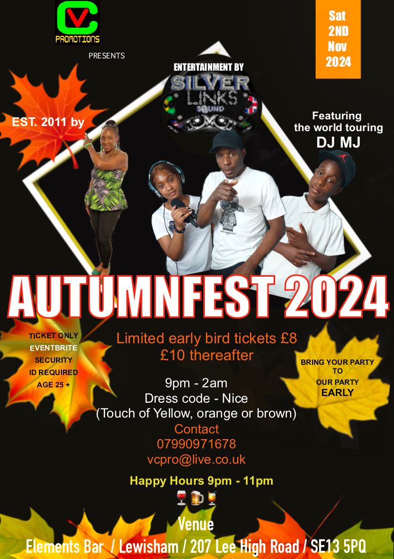 Autumnfest 2024