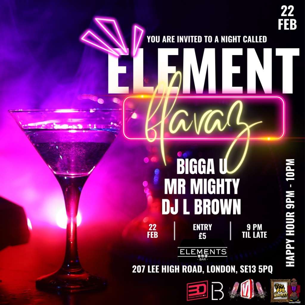 Element Bar